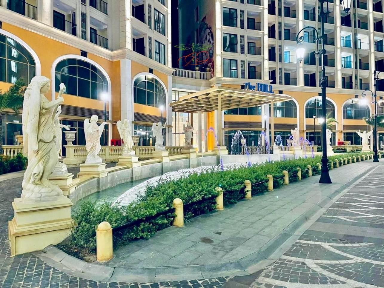 Emely Lucky Apartment Duong Dong Exterior foto
