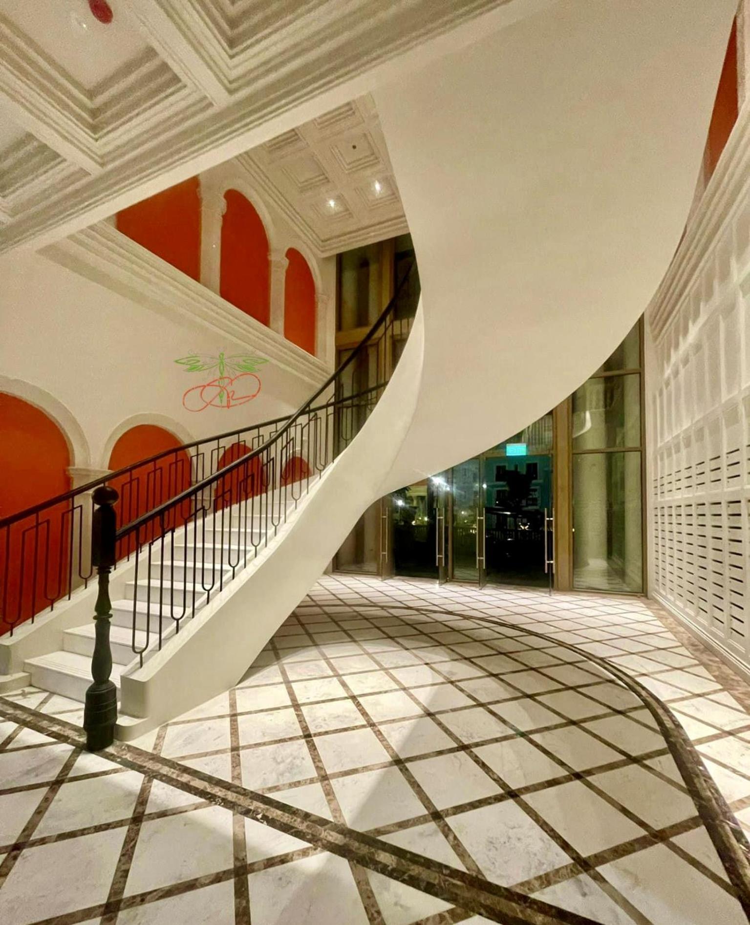 Emely Lucky Apartment Duong Dong Exterior foto
