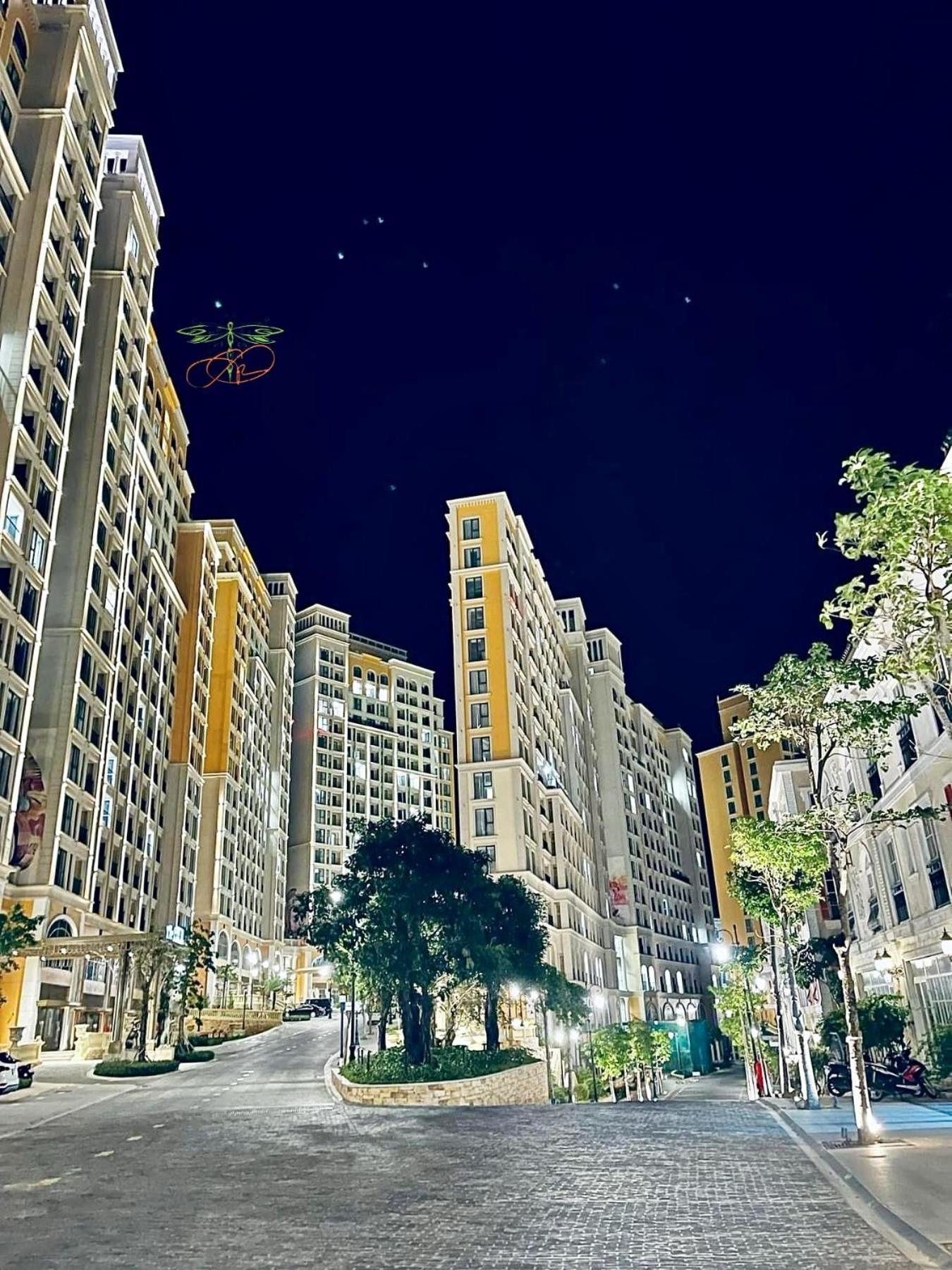Emely Lucky Apartment Duong Dong Exterior foto