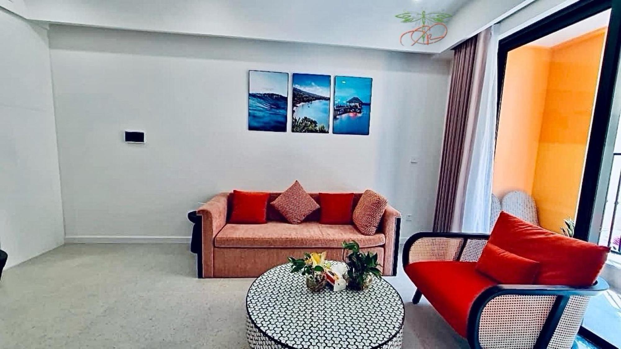 Emely Lucky Apartment Duong Dong Quarto foto