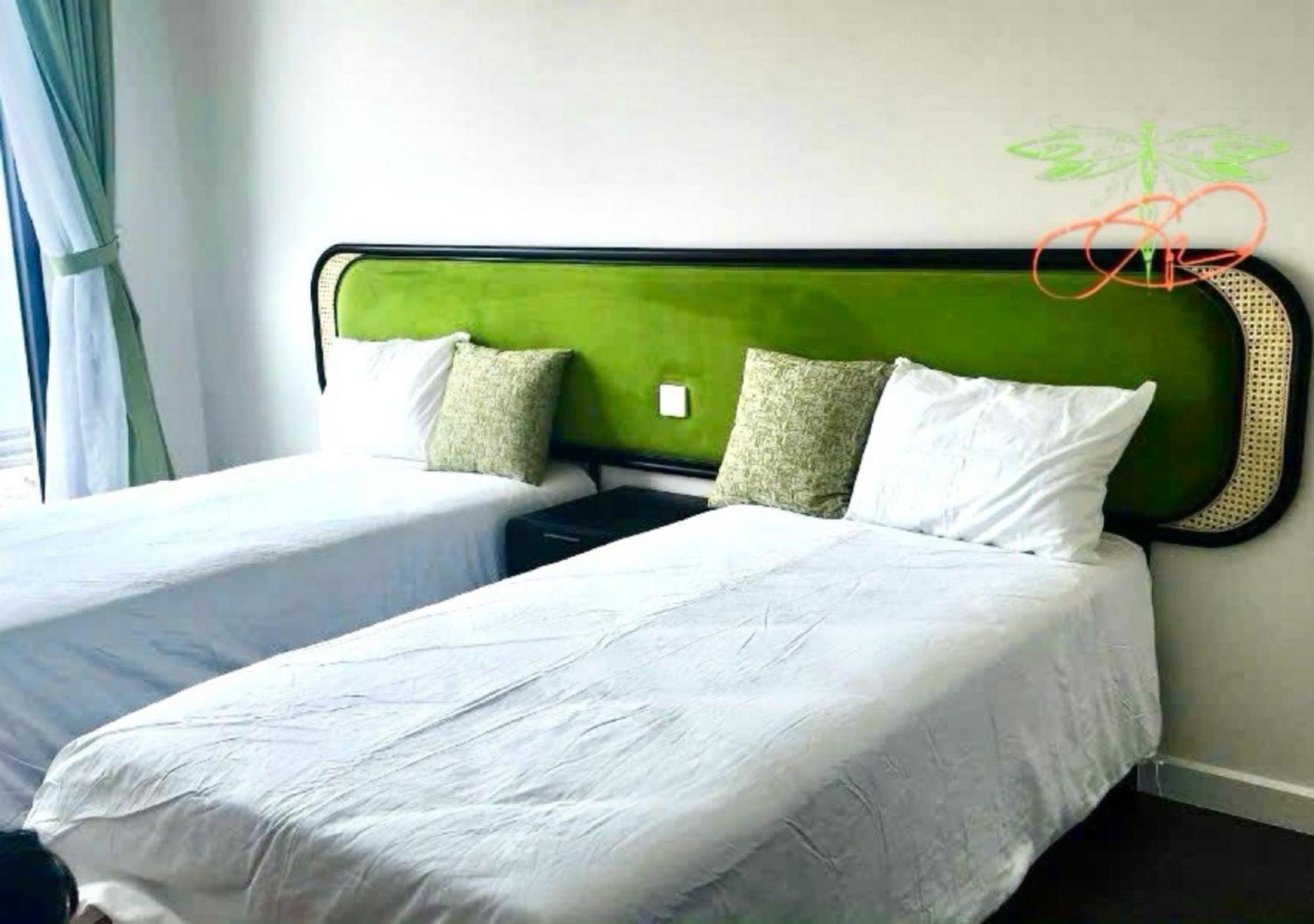 Emely Lucky Apartment Duong Dong Quarto foto