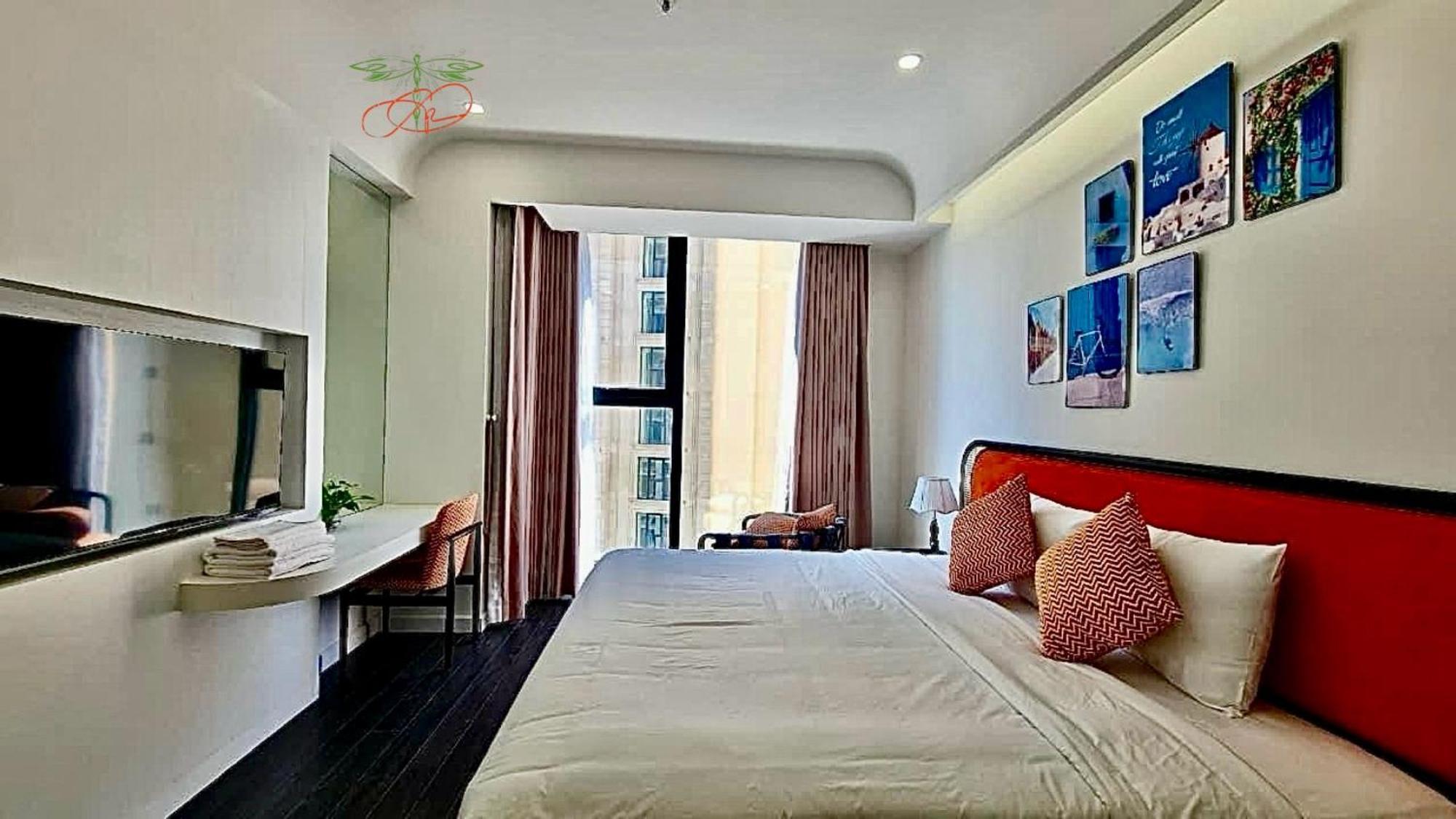 Emely Lucky Apartment Duong Dong Quarto foto