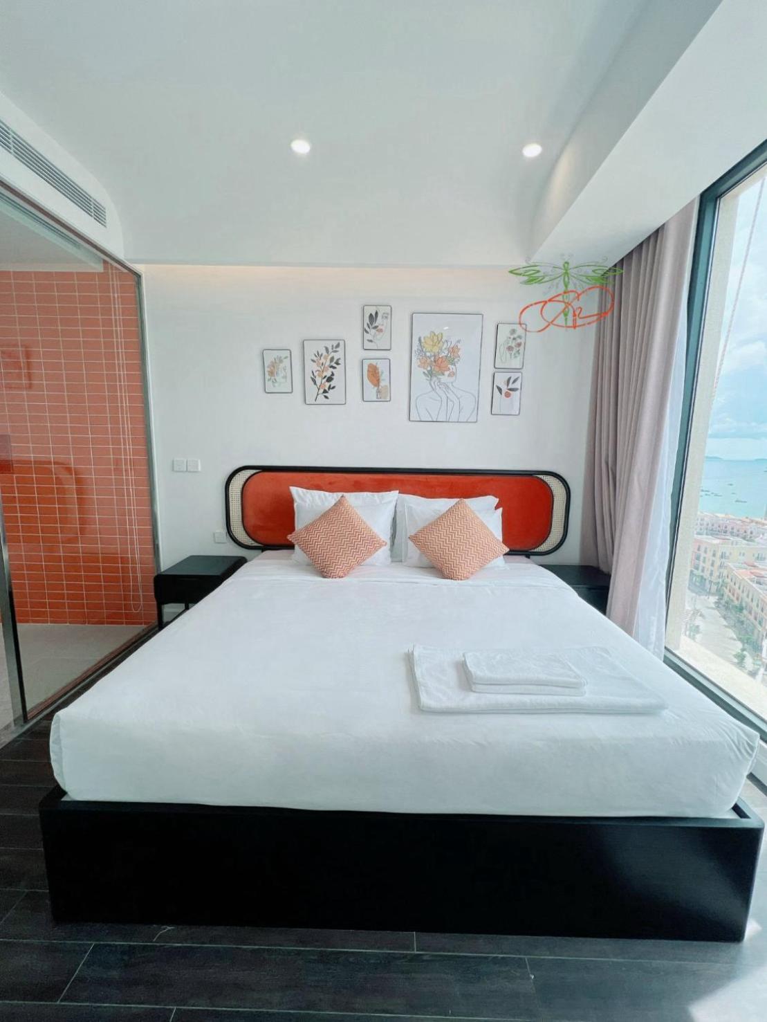 Emely Lucky Apartment Duong Dong Quarto foto
