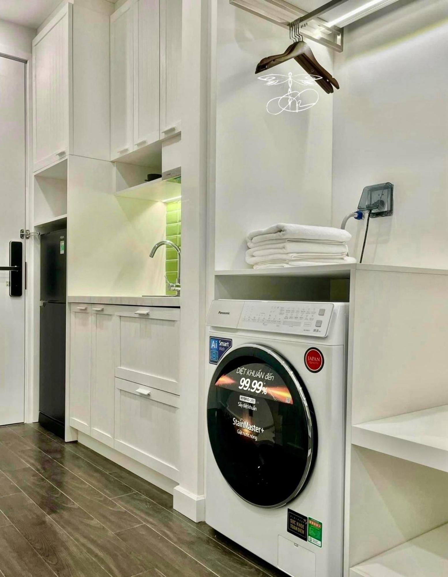 Emely Lucky Apartment Duong Dong Quarto foto