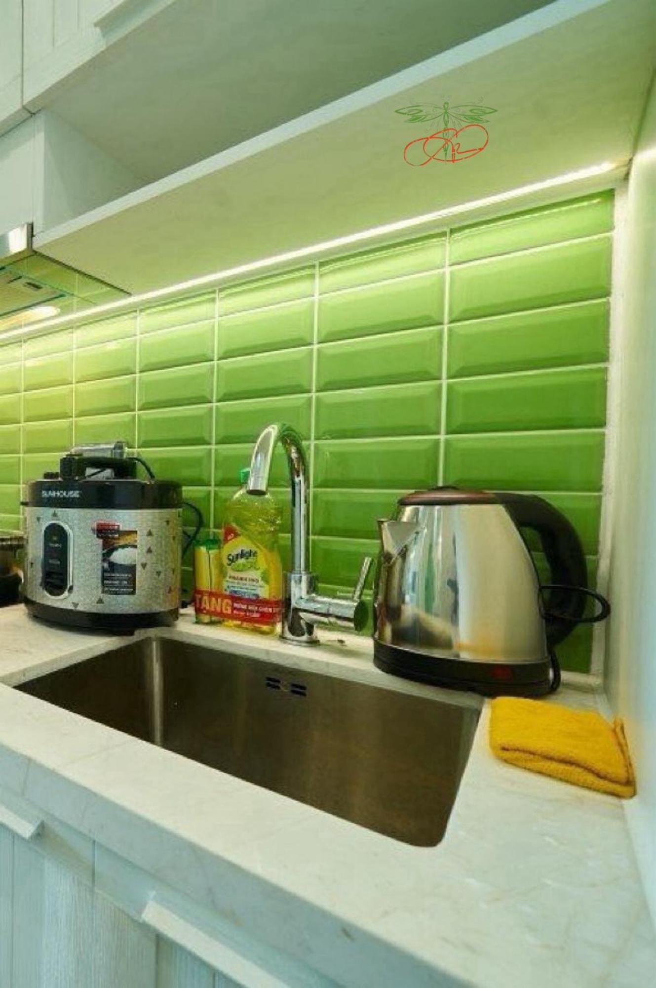 Emely Lucky Apartment Duong Dong Exterior foto