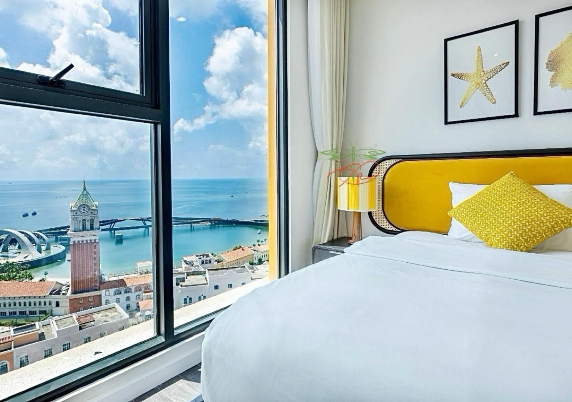 Emely Lucky Apartment Duong Dong Quarto foto