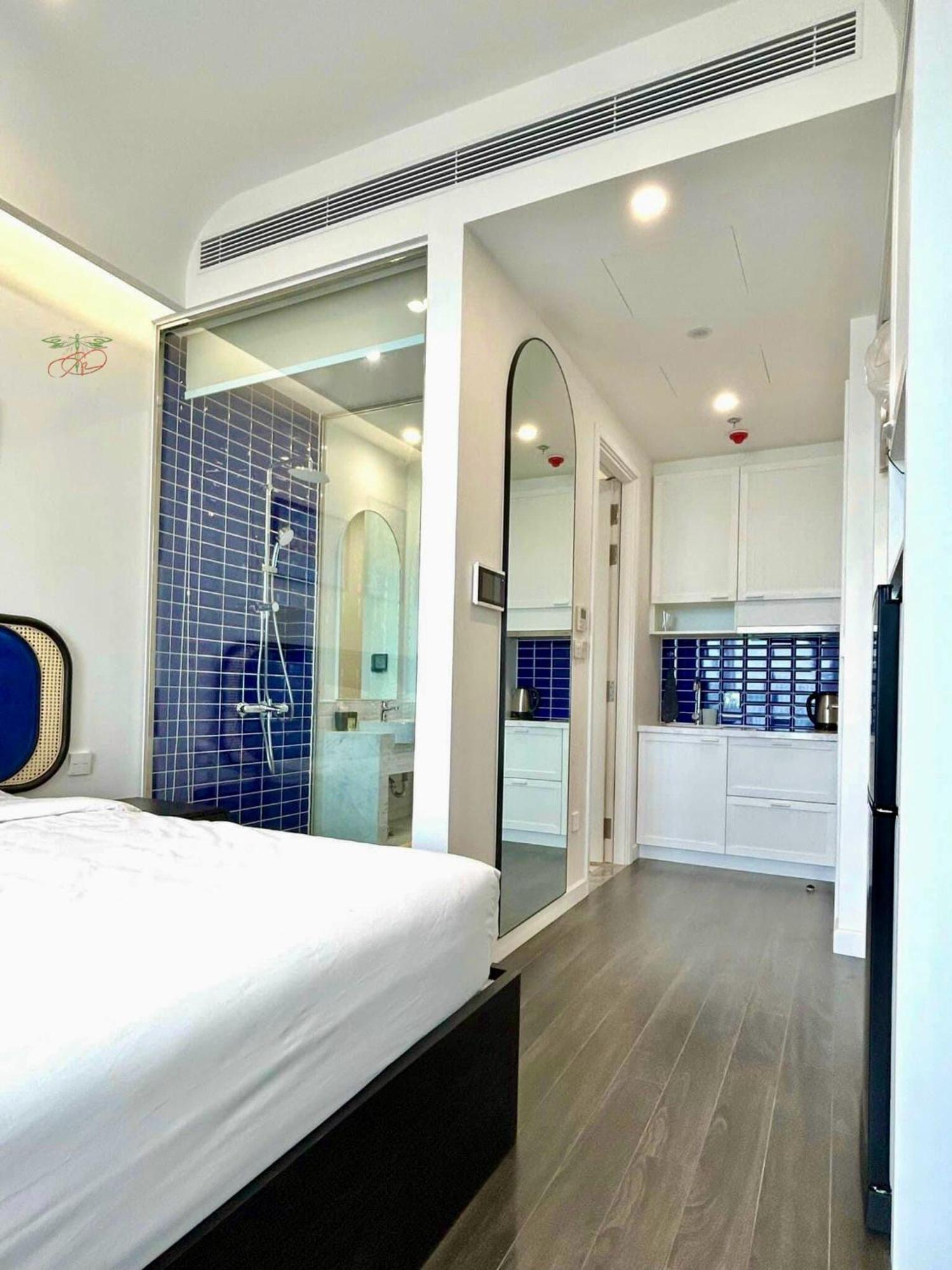 Emely Lucky Apartment Duong Dong Exterior foto